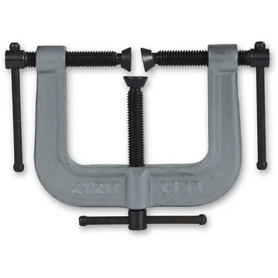 £8.18 • Buy Axminster Professional Edging G Clamp - 60 X 50mm