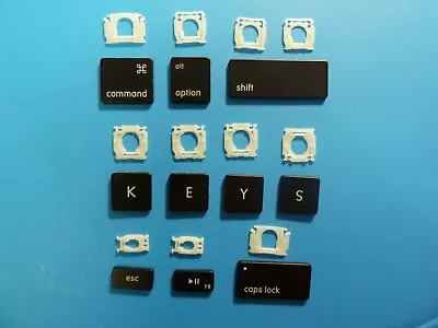 MacBook Pro 2008-2012 A1278 A1286 A1297 Keyboard Key And Hinge Replacement AC01 • $9.99