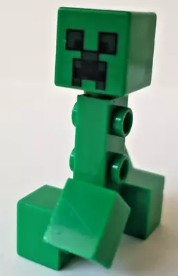 Creeper Minecraft Lego Minifigure • $0.99