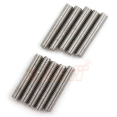 Factory Pro RC Cars Stainless Steel M3x16mm Hex Socket Set Screw 10pcs #S-SS0316 • $5.35