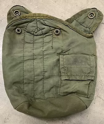 Vietnam Era US M1967 Nylon Canteen Cover • $4.99