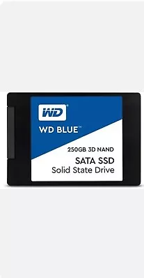 SSD 120GB WD Green Blue Internal Solid State Drive NVMe 2.5'' • $45