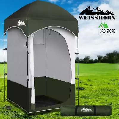 Weisshorn Shower Tent Outdoor Camping Portable Changing Room Toilet Ensuite • $77