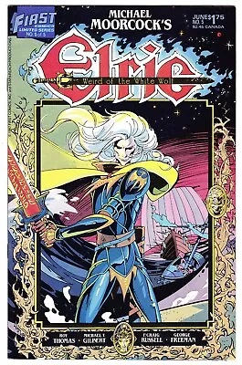 £3.64 • Buy Elric - Weird Of The White Wolf #5 (single Issue)
