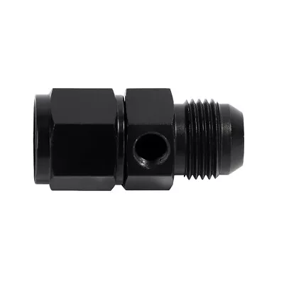 Male To Female 6AN 8AN 10AN 3AN 4AN 12AN With 1/8  NPT Fitting Pressure Take Off • $10.99