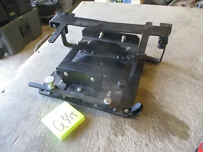 Used Radio Or Equipment Shock Mount W/Screen Mount? Missing Parts? HMMWV M998 • $99