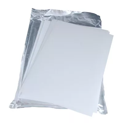 $138.91 • Buy 3D Sublimation A3 Heat Transfer Film For Vacuum Heat Press Machine - 50 Sheets