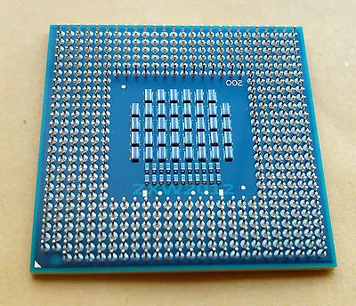 Intel Core 2 Duo Mobile T7200 2.00GHz/4MB/667MHz Socket CPU Processor • $9.88