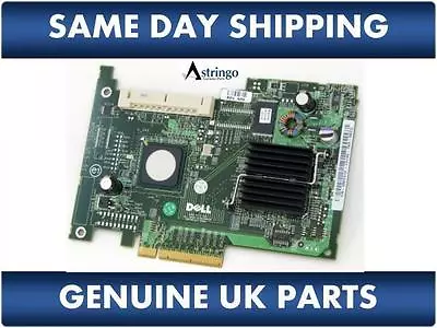 £49.95 • Buy DELL 5IR SAS CONTROLLER CARD UN939 Poweredge 840 860 SC1430 SC440 UCS-51