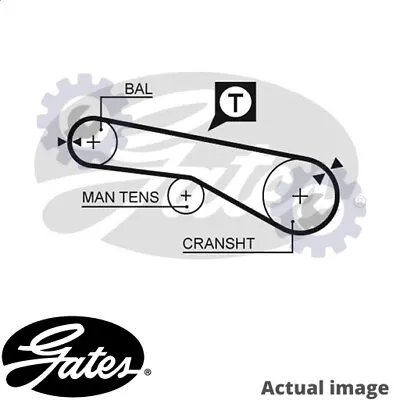 New Timing Belt For Mitsubishi Kia Lancer Vii Estate Cs W Ct W 4g63 4g64 Gates • $52.29