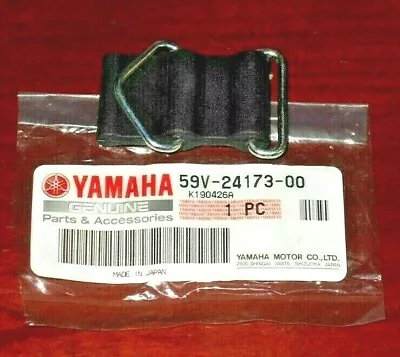 Yamaha Gas Tank Strap It175it200it250it465it490tt225tt350tt600moto-4 200 • $22.95