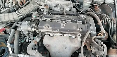 1992-1996 Honda Prelude H23A1 Engine Motor 2.3L Auto Trans Non V-TECH 143K • $1899.99