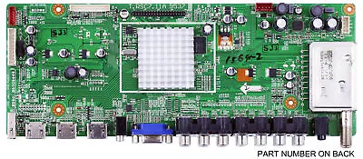 Olevia 107101201564 Main Board For VCF-32HDV1E • $85.39