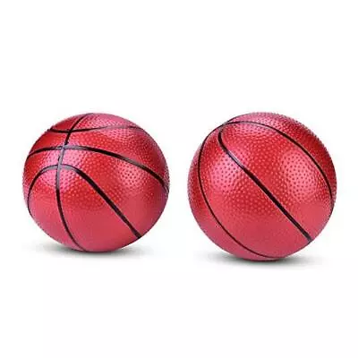 Mini Sports Ball Soft Plastic Basketball Basketball Ball Sport Inflatable  • $25.50