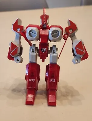 Gakken Robotech Alpha Fighter RED Rook Bartley  Mospeada (4.5  Version) 1:72 • $49.95