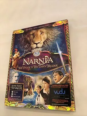 Chronicles Of Narnia Voyage Of The Dawn Treader • $3.99