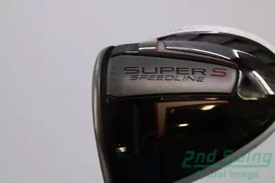 Adams Speedline Super S Driver 10.5° Graphite Regular Left 46.25in • $241.87