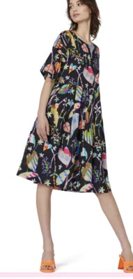 $140 • Buy Beautiful Gorman Prime Time Sadie Dress Size 12