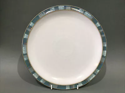 £12.95 • Buy Denby “ Azure “ Dinner Plate