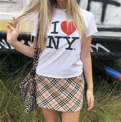 I Love New York T Shirt - I Love NY - Manhattan - Usa T Shirt - Unisex • $16.10