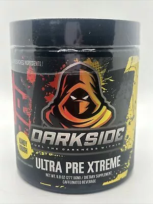 DARKSIDE SUPPS KANDY KRUSH *NEW FORMULA* (25 SVG) Energy Focus Pump Extreme 1/25 • $35