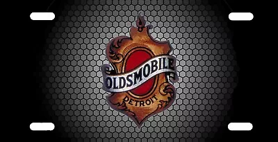 Vintage Oldsmobile License Plate Car Or Truck 6 X 12 Inch Auto Car Tag • $13.95