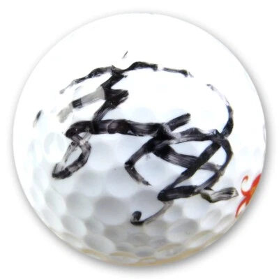 $4999.99 • Buy Michael Jordan Signed Autographed Titleist Golf Ball Chicago Bulls PSA AL05235