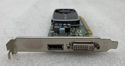 NVIDIA Quadro 600 1GB GDDR3 PCIe 2.0 X16 Workstation Video Card Tested Working • $9.99
