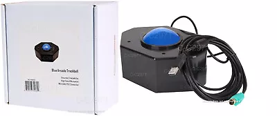 Baolian Trackball With USB Kit Blue Windows Mac Linux Raspberry Pi BRAND NEW • $64.95