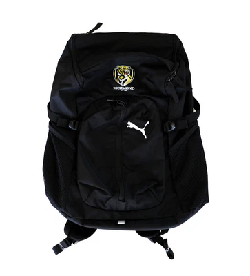 $119.95 • Buy Rixhmond Tigers 2023 AFL PUMA Backpack | Black By Sporting House