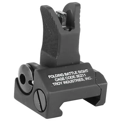 Troy Industries BattleSight Tactical Folding Trit Front Sight SSIG-FBS-FMBT-01 • $161.40