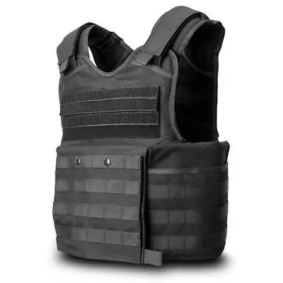 (2019) SecPro Gladiator Tactical Bulletproof Assault Vest[Level IIIA 500D] • $269.99