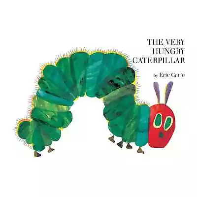 The Very Hungry Caterpillar (0399226907)  Board Book • $7.30