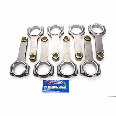 SCAT 2-454-6385-2200 6.385 Connecting Rod W/ARP 8740; For Chevy Big Block • $606.90