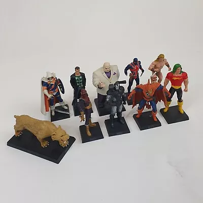 10 X Eaglemoss Marvel Figures - Bag 11 (#H1/08) • £9.99