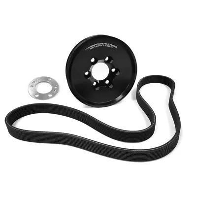 Jaguar XJ 5.0 Supercharged 2020 Performance Upgrade Crank Pulley Lower • $1262.04