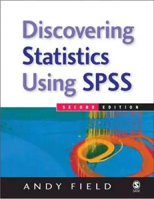 Discovering Statistics Using SPSS (Introducing Statistical Methods  - GOOD • $14.88