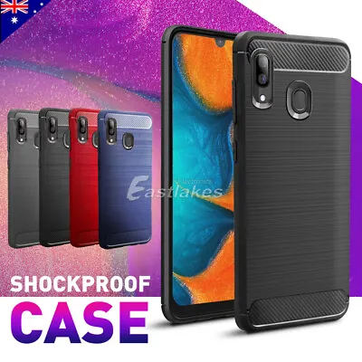 For Samsung Galaxy A32 4G A52 A72 A12 A20 A30 A51 A71 Shockproof Case Cover • $5.95