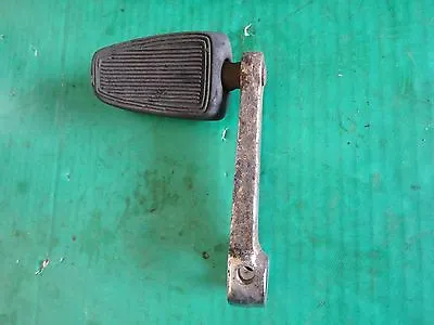 Trac Daelim 50 Moped 1989 Pedal Left • $26.99