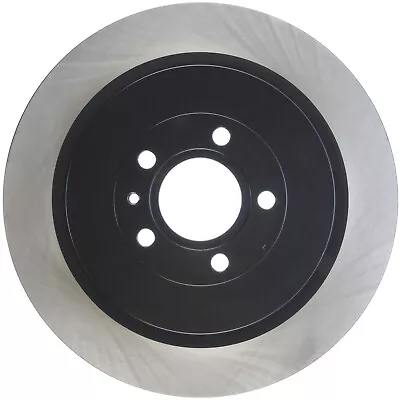 Centric Rear Disc Brake Rotor For 13-14 Ford Mustang (125.61105) • $127.87