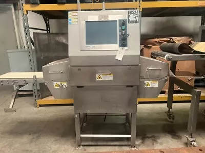 $4000 • Buy Smith Detection Pack 240 Xray Machine Metal Detector 230VAC Full Set Up