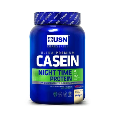 £39.99 • Buy USN Ultra-Premium Casein 908g