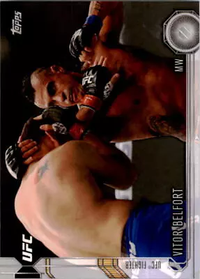 A4802- 2015 Topps UFC Chronicles MMA Card #s 1-275 -You Pick- 10+ FREE US SHIP • $0.99