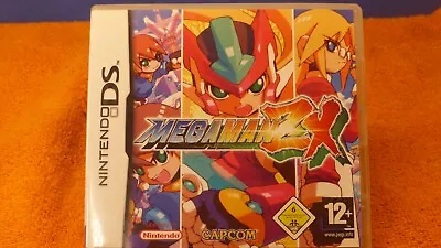 Megaman ZX (Nintendo DS 2006).  • £35