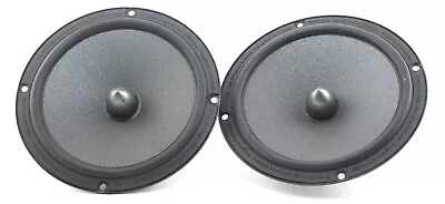 Focal The Spirit Of Sound Integration ISS 165 6.5  Car Speakers 513637 • $75.95