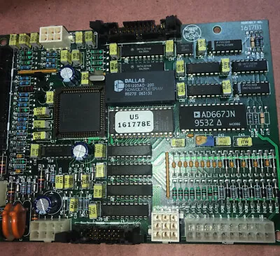 Miller Welder PC Board   New Open Box Will Ship Ups Ground Part # Mi-161781 • $450