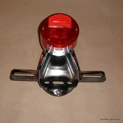 NEW Taillight Assembly Moto Guzzi Ducati Laverda Benelli 500 650 750 850 1000 • $99