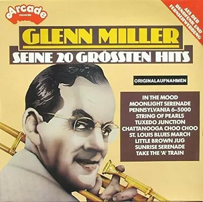 Glenn Miller Seine 20 Größten Hits  [LP] • $5.27