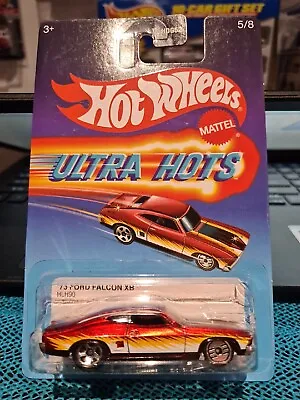 Hot Wheels 73 Ford Falcon Xb  • $20