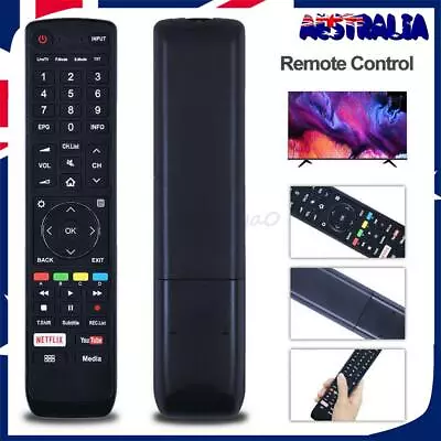 For EN3C39 HISENSE TV Remote Control 50N7 50P7 55N7 55P7 65N7 65N8 65N9 65P7 OZ. • $12.91